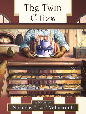 cover image of The Twin Cities